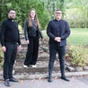  – Warto do nas dołączyć, bo DA to przestrzeń, którą tworzą ludzie młodzi dla młodych – zapraszają na spotkania ks. Adrian Jakubiak, Martyna Sambor i Kacper Wlazło.