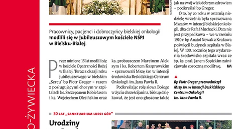 Gość Bielsko-Żywiecki 40/2025