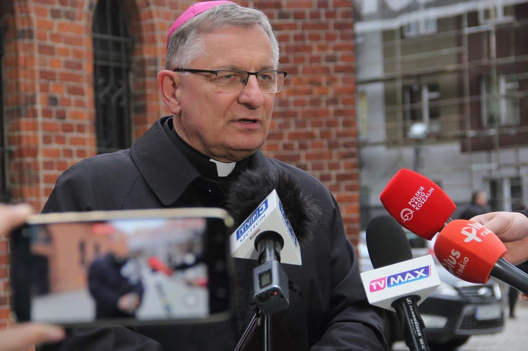 Nie stawiać granic miłości bliźniego