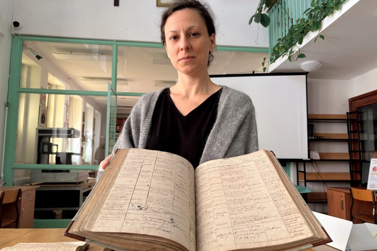 Księgi metrykalne z Barczewa i Barczewka