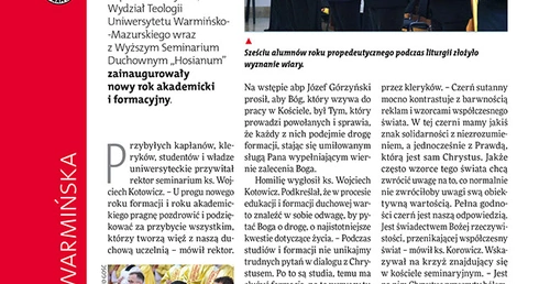 Posłaniec Warmiński 40/2025