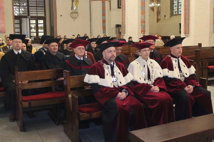 Inauguracja roku na Politechnice