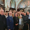 Pomorscy policjanci na motorach u Jasnogórskiej Pani