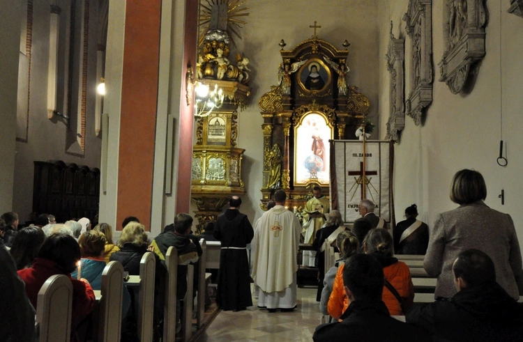 Już w piątek we franciszkańskich kościołach Transitus
