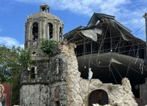 Filipiny: archidiecezja Cebu pomaga ofiarom trzęsienia ziemi