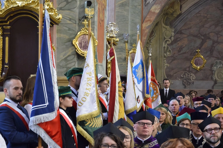 Miejska inauguracja roku akademickiego
