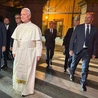 Papież w Castel Gandolfo