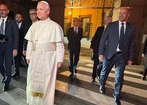 Leon XIV: mam nadzieję, że Hamas przyjmie plan pokojowy dla Gazy