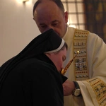 Ze św. Teresą od Dzieciątka Jezus u wrocławskich karmelitanek bosych