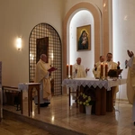 Ze św. Teresą od Dzieciątka Jezus u wrocławskich karmelitanek bosych