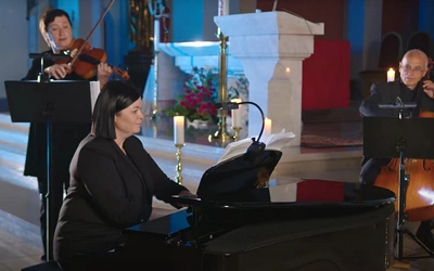 Koncert zespołu kameralnego Musica dell'Anima