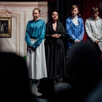 "Świętoszek" w wykonaniu Teatru z Klasą