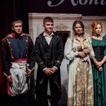 "Świętoszek" w wykonaniu Teatru z Klasą