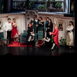 "Świętoszek" w wykonaniu Teatru z Klasą