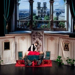 "Świętoszek" w wykonaniu Teatru z Klasą