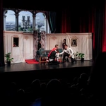 "Świętoszek" w wykonaniu Teatru z Klasą