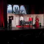 "Świętoszek" w wykonaniu Teatru z Klasą