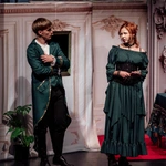 "Świętoszek" w wykonaniu Teatru z Klasą