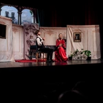 "Świętoszek" w wykonaniu Teatru z Klasą