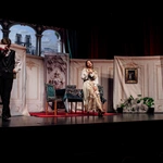 "Świętoszek" w wykonaniu Teatru z Klasą