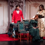 "Świętoszek" w wykonaniu Teatru z Klasą