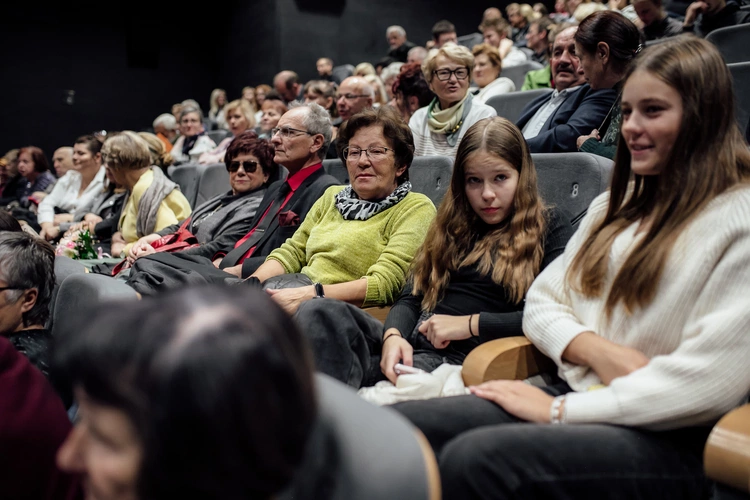 "Świętoszek" w wykonaniu Teatru z Klasą