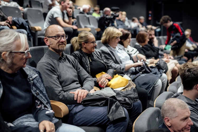 "Świętoszek" w wykonaniu Teatru z Klasą