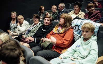 "Świętoszek" w wykonaniu Teatru z Klasą