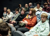 "Świętoszek" w wykonaniu Teatru z Klasą