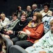 "Świętoszek" w wykonaniu Teatru z Klasą