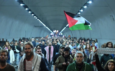 Izraelski MSZ: Uczestnicy flotylli Sumud są w drodze do Izraela, skąd zostaną deportowan