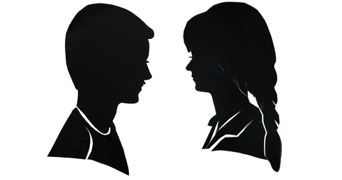 Mężczyzna i kobieta