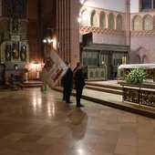 Inauguracja roku akademickiego studentów archidiecezji gdańskiej
