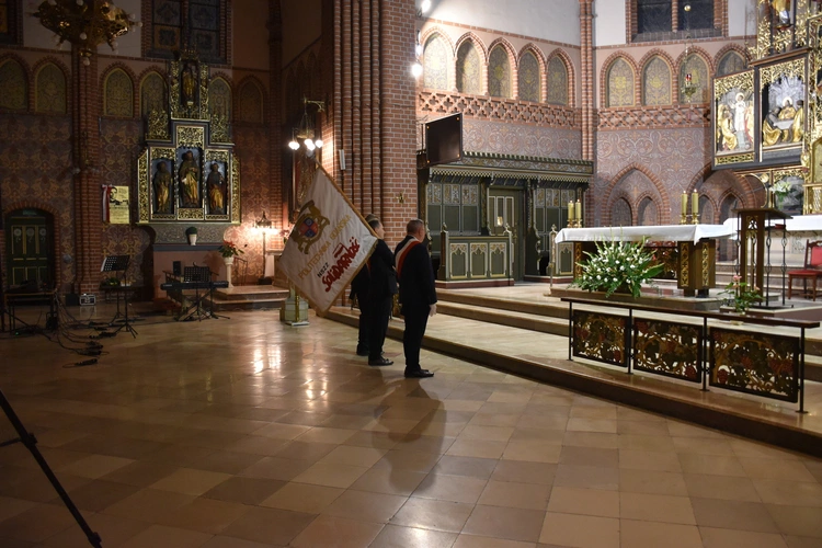 Inauguracja roku akademickiego studentów archidiecezji gdańskiej