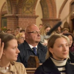 Inauguracja roku akademickiego studentów archidiecezji gdańskiej