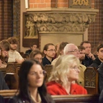 Inauguracja roku akademickiego studentów archidiecezji gdańskiej