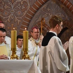 Inauguracja roku akademickiego studentów archidiecezji gdańskiej