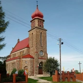 Kościół w Jarosławicach.