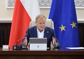 Tusk o rosyjskich prowokacjach: Mamy incydent w pobliżu portu w Szczecinie