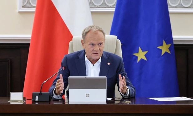 Tusk o rosyjskich prowokacjach: Mamy incydent w pobliżu portu w Szczecinie