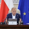 Tusk o rosyjskich prowokacjach: Mamy incydent w pobliżu portu w Szczecinie
