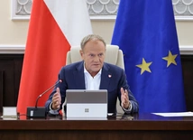 Tusk o rosyjskich prowokacjach: Mamy incydent w pobliżu portu w Szczecinie