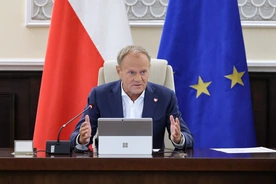 Tusk o rosyjskich prowokacjach: Mamy incydent w pobliżu portu w Szczecinie