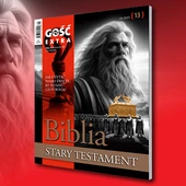 „Przygarnięci przez Słowo” – „Gość Extra” o Starym Testamencie