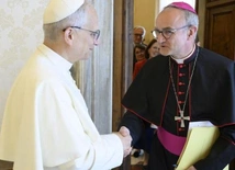 Abp Verny: w walce z nadużyciami „Kościół musi iść razem z ofiarami”