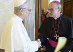 Abp Verny: w walce z nadużyciami „Kościół musi iść razem z ofiarami”