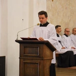 206. rok akademicki w sandomierskim seminarium