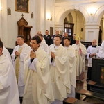 206. rok akademicki w sandomierskim seminarium