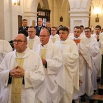 206. rok akademicki w sandomierskim seminarium