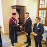 Z pokorą i odwagą w nowy rok akademicki